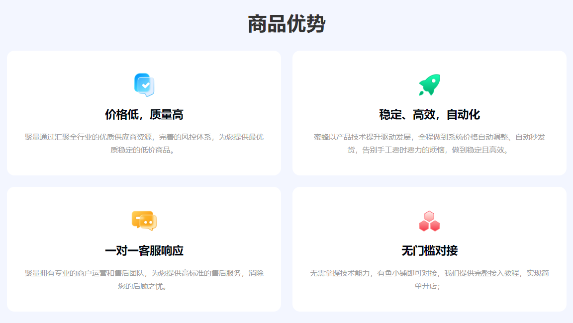 数字权益分销模式流程解析